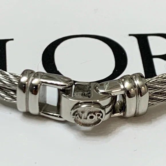 ALOR Silver Bracelet for Women - Picture 3 of 7